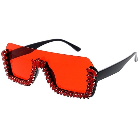 Bling 1/2 Shades - Picture 3 of 5